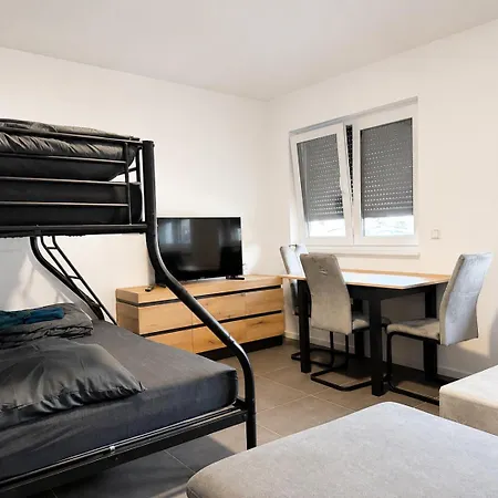 Herrnsheim Apartment